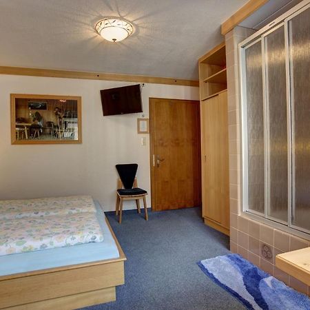 Alpenruh Bed & Breakfast Pettneu am Arlberg Exterior photo