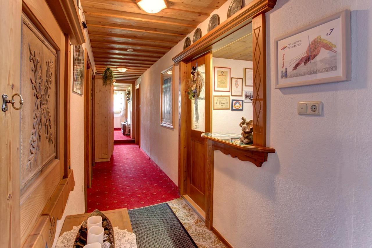 Alpenruh Bed & Breakfast Pettneu am Arlberg Exterior photo
