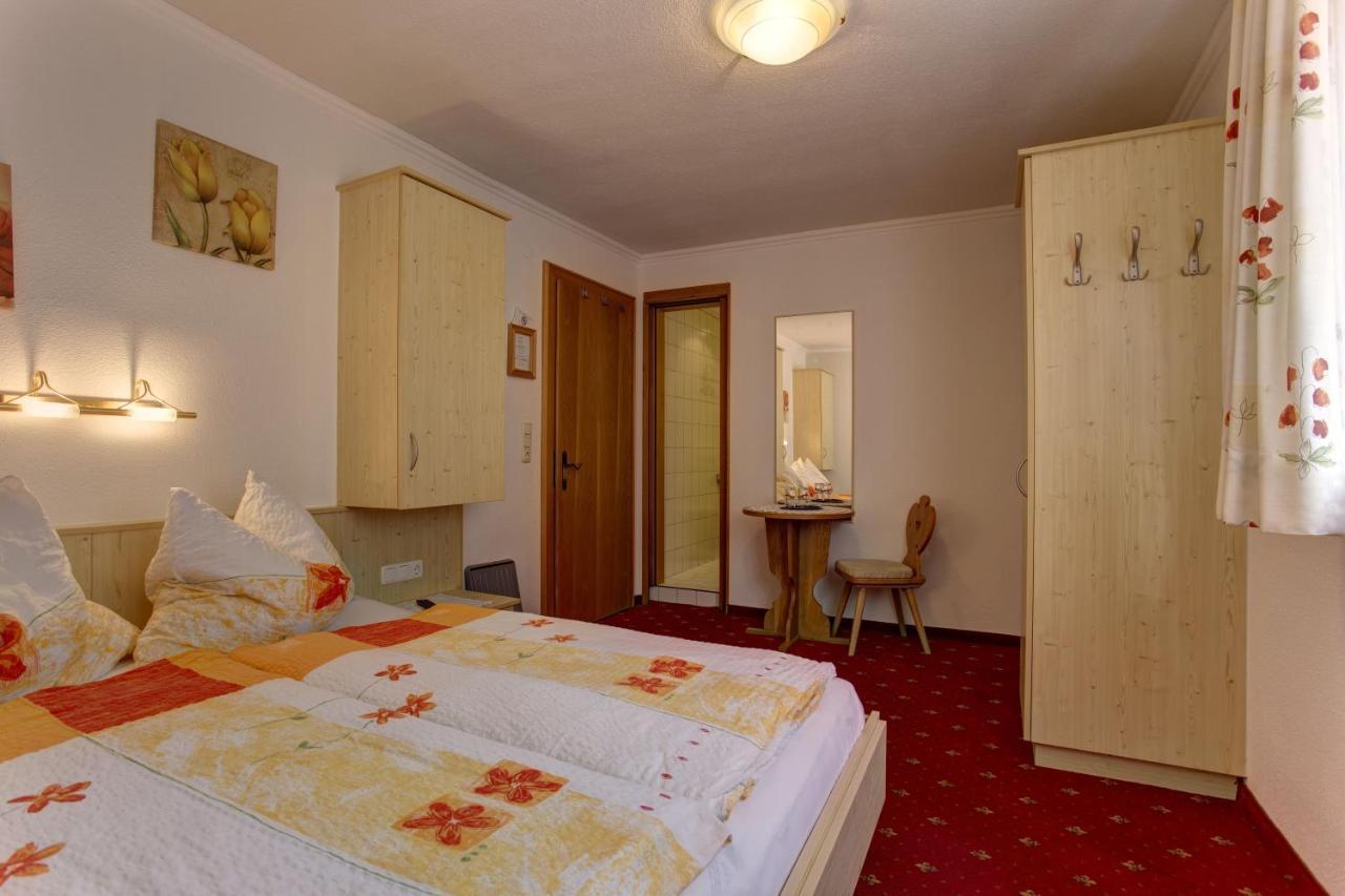 Alpenruh Bed & Breakfast Pettneu am Arlberg Exterior photo