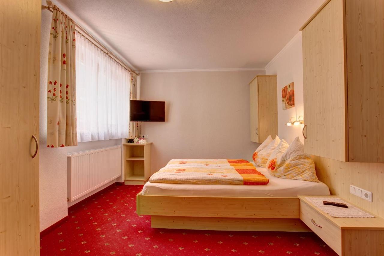 Alpenruh Bed & Breakfast Pettneu am Arlberg Exterior photo
