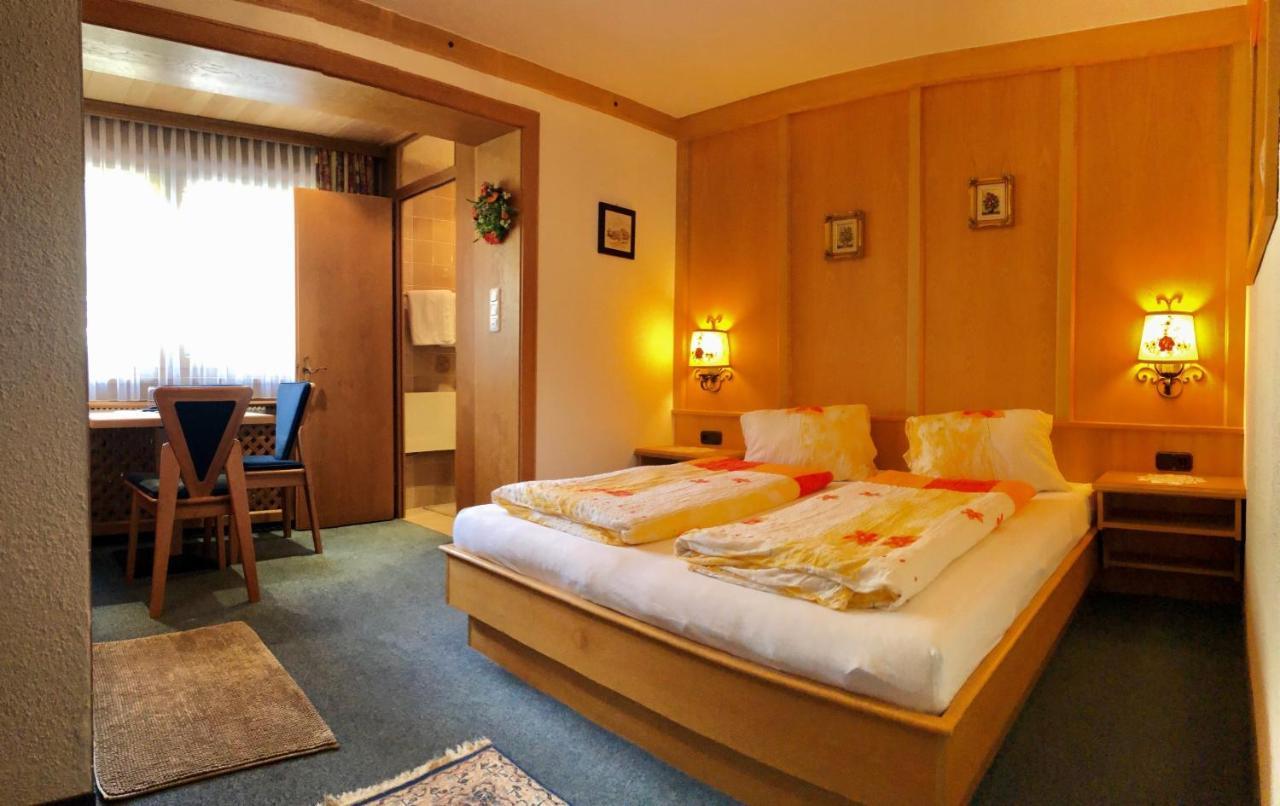 Alpenruh Bed & Breakfast Pettneu am Arlberg Exterior photo