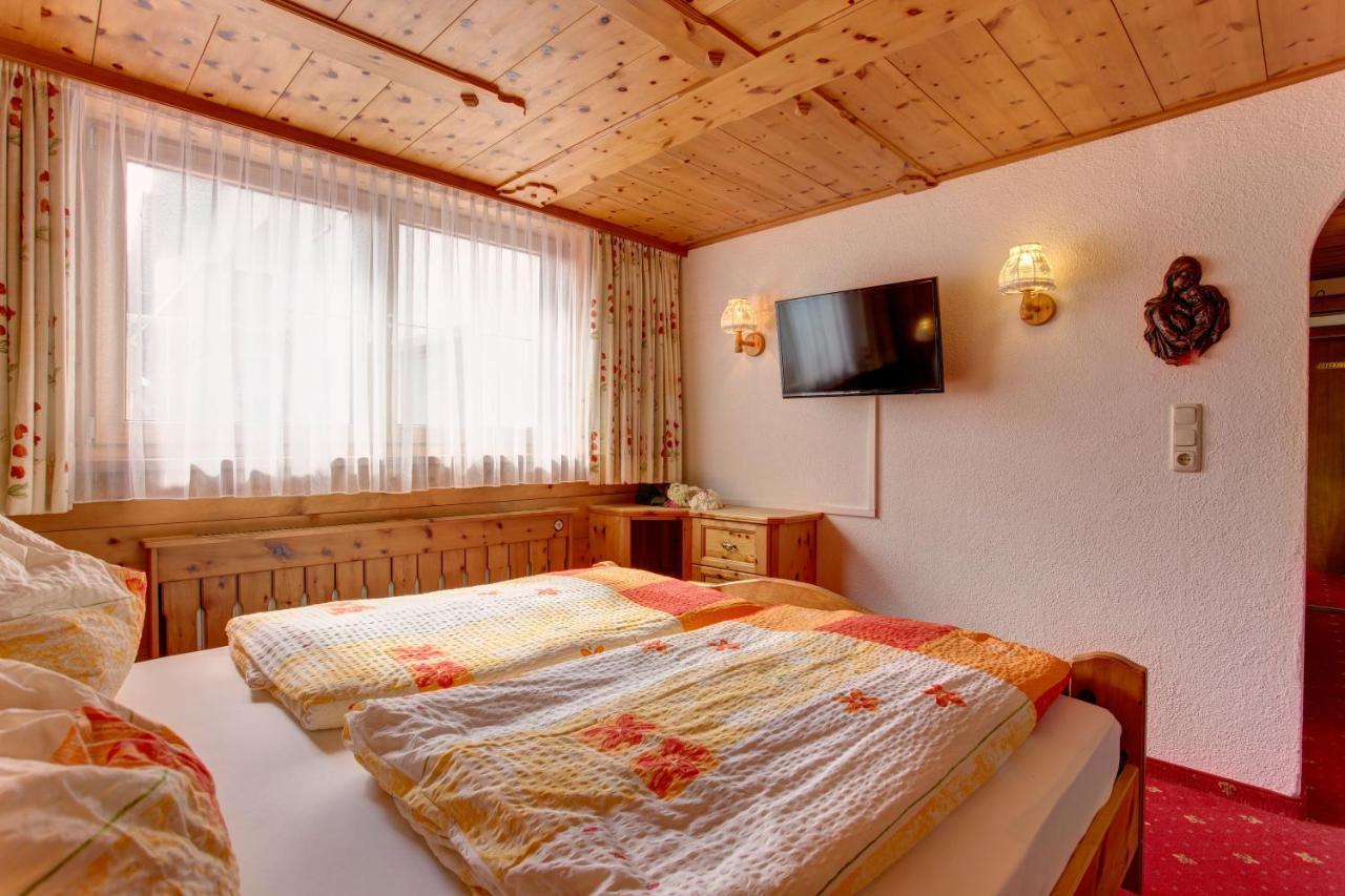 Alpenruh Bed & Breakfast Pettneu am Arlberg Exterior photo