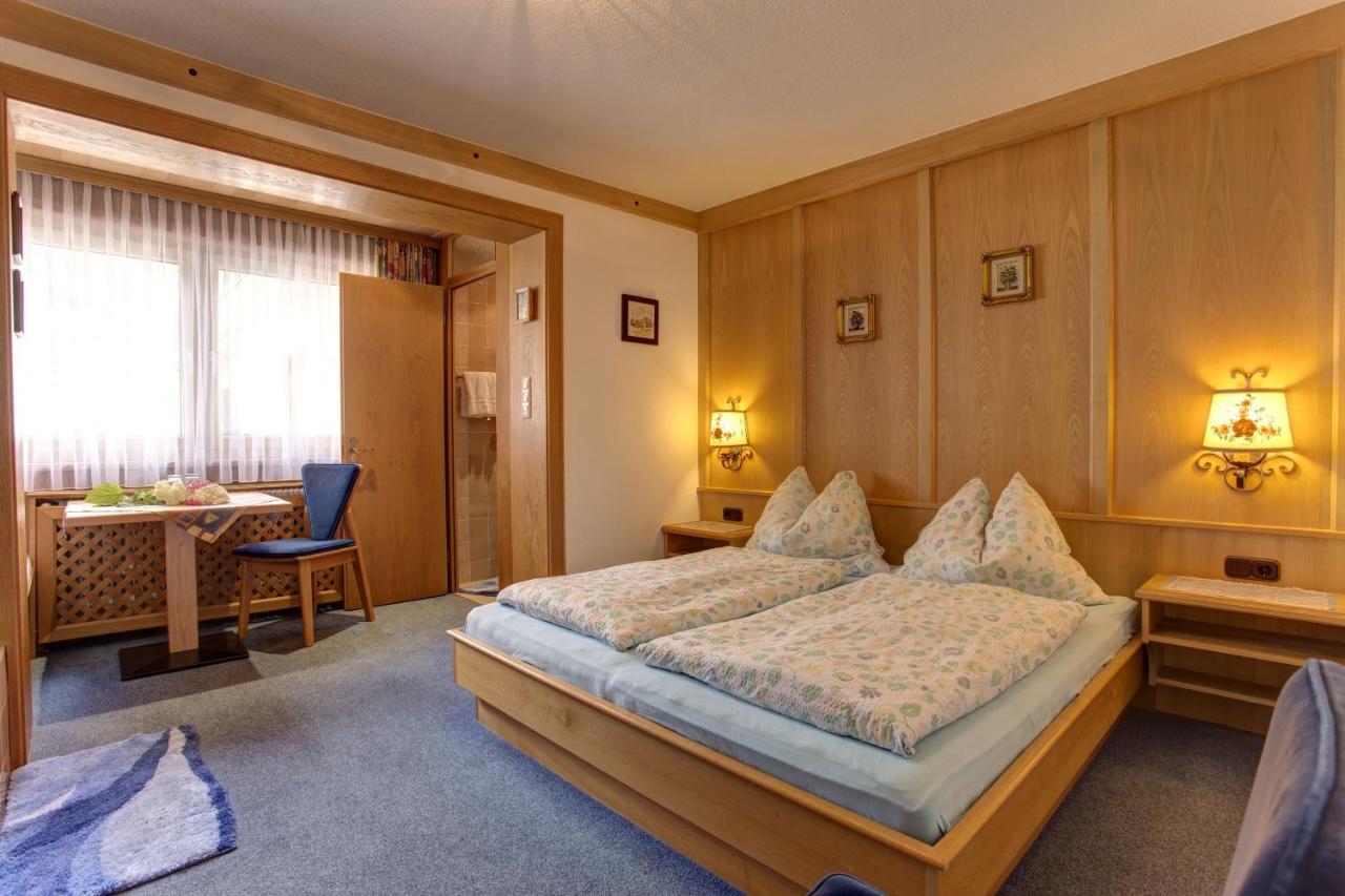 Alpenruh Bed & Breakfast Pettneu am Arlberg Exterior photo
